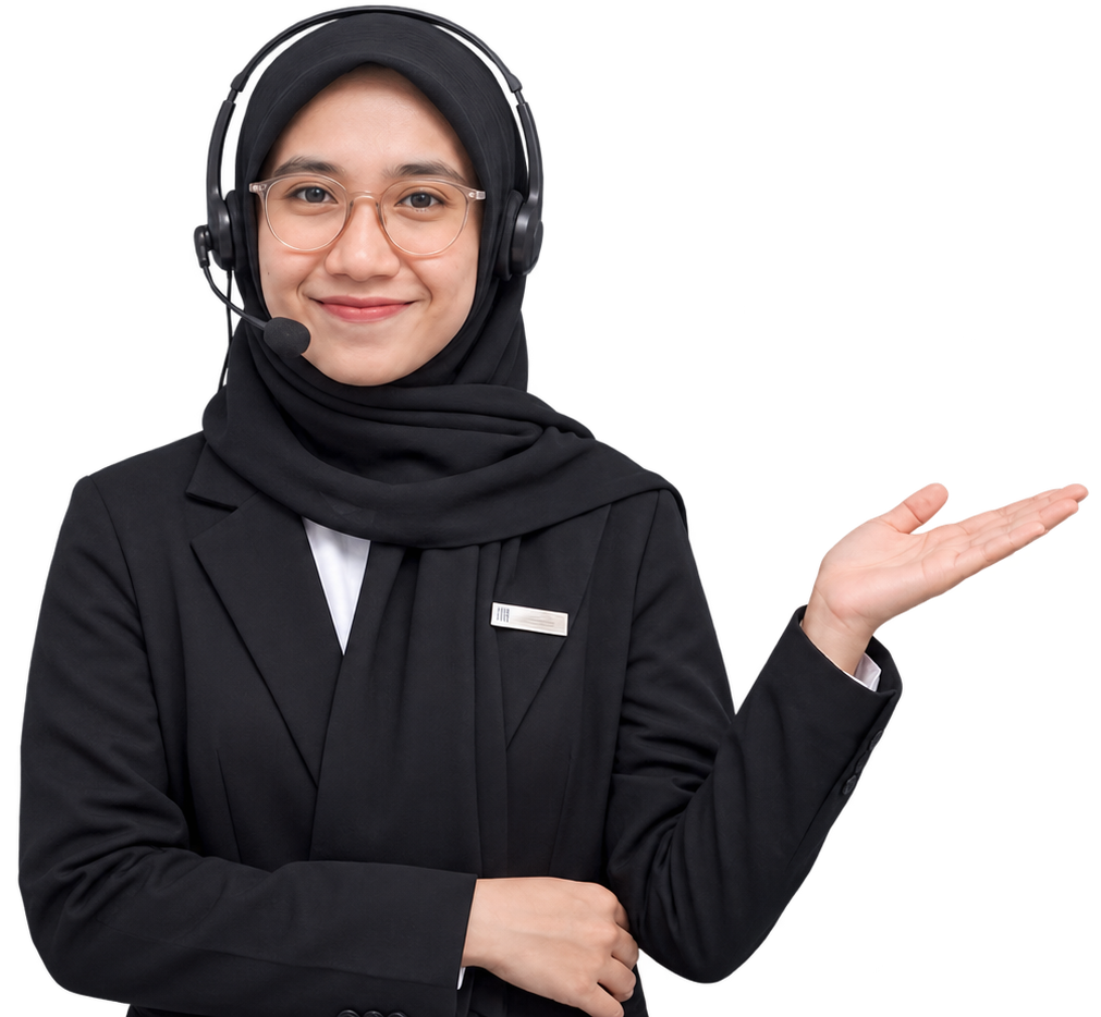 Konsultan Layanan Vieria Techno